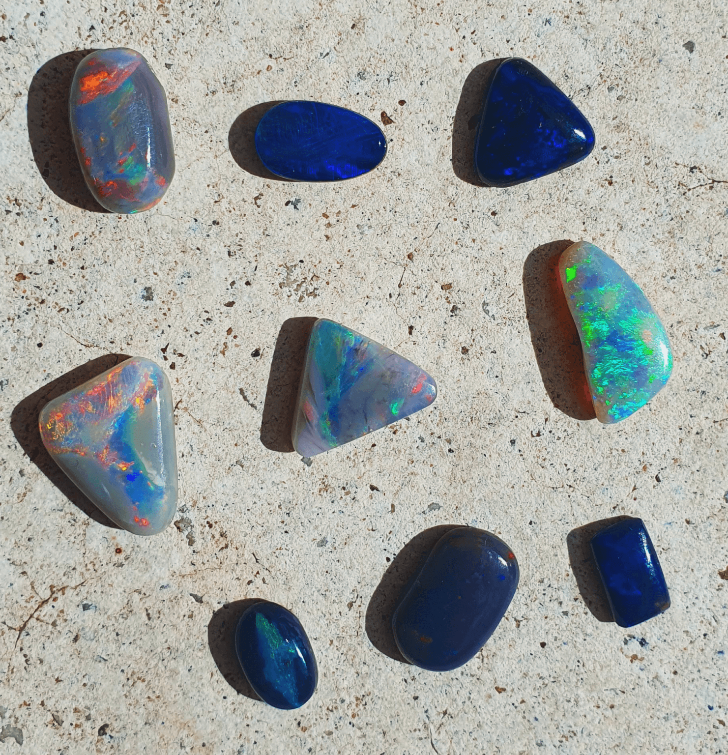 Black Opal: The Good Opal Co. The # 1 Place To Buy Quality Australian