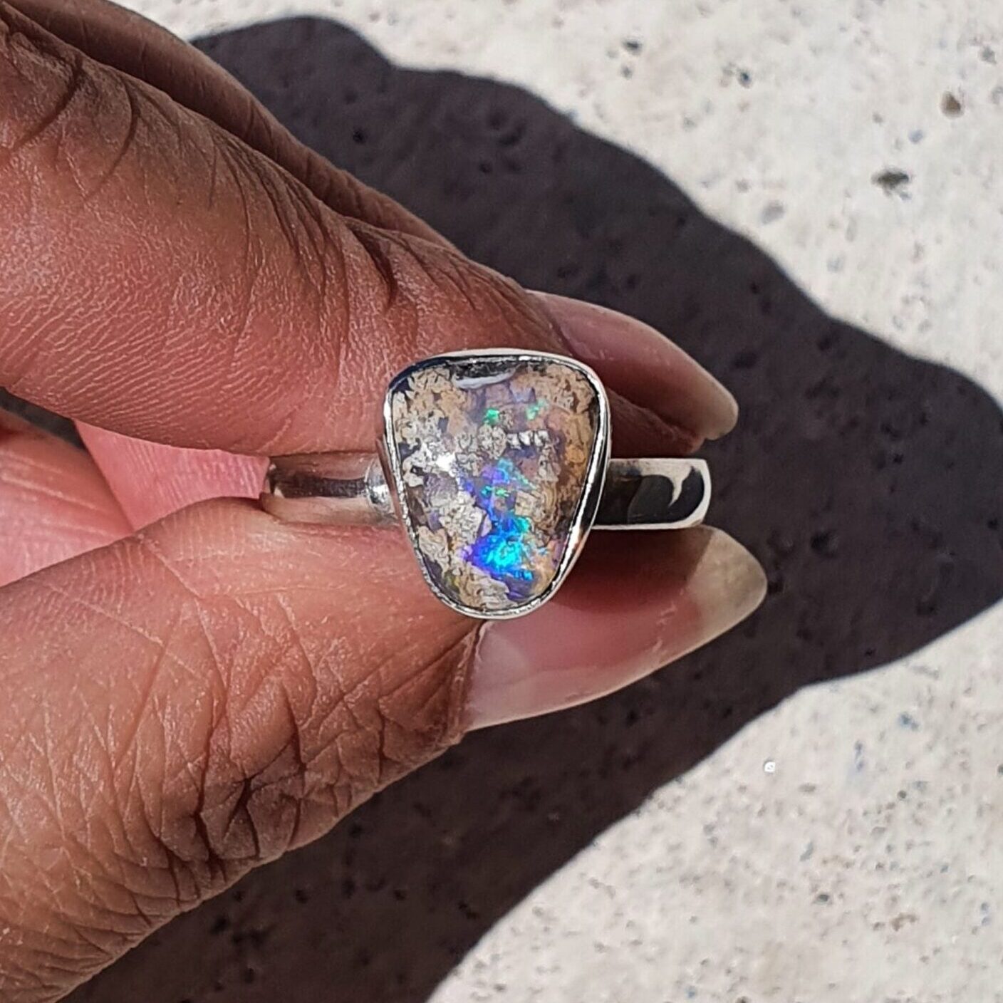 buying opal