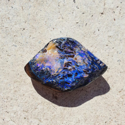 Large Koroit Boulder Opal Specimen 108.65 cts